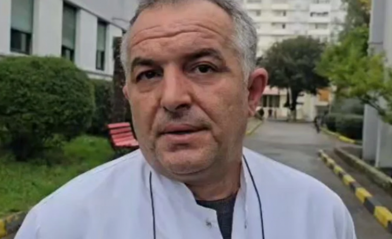 I MITURI U PLAGOS ME THIKË NË ZEMËR/ Mjeku: Është i intubuar, vazhdon të jetë në gjendje të rëndë