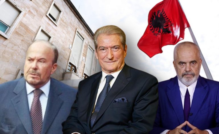 “SA TË PASKAN DASHUR…”/ Berisha për fjalën e Ramës në ceremoninë mortore të Fatos Nanos: Puthja e Judës