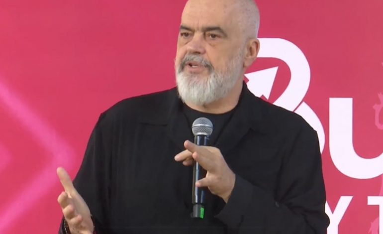 ATENTATI MAFIOZ NË RINAS/ REAGON për herë të parë Rama: Do nisim instalimin e kamerave me IA, identifikojnë shkeljet në sekonda….