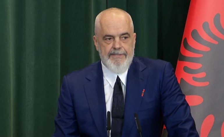 “DO FALEN GJOBAT E 10 VITEVE TË FUNDIT”/ Rama jep LAJMIN: Kush bën marrëveshje me tatimet shpëton…