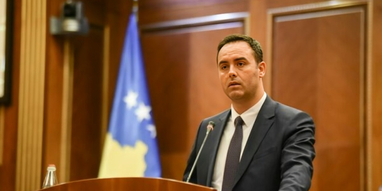 KOSOVË/ Konjufca kërkon mbështetjen për formimin e Qeverisë, nesër seanca e jashtëzakonshme në Kuvend