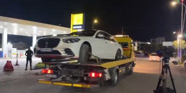 ATENTATI NË RINAS/ Hiqet pas 5 orësh nga vendngjarja automjeti me të cilin udhëtonte Gilmando Dani