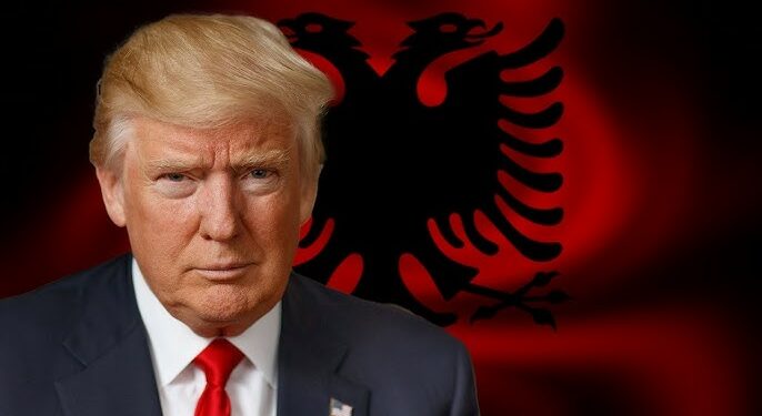 “JU DËRGOJ URIMET MË TË MIRA”/ Trump për Ditën e Pavarësisë së Shqipërisë: Pres me padurim forcimin e bashkëpunimit tonë
