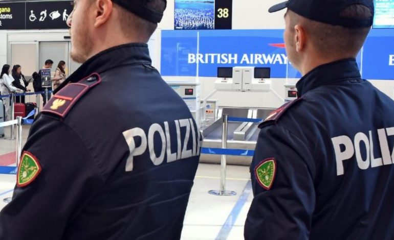 “BOS” KOKAINE NË ANGLI/ 32-vjeçari shqiptar arrestohet sapo shkel në aeroportin e Veronës