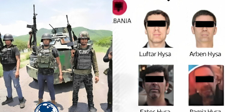“PASTROJNË PARATË E KARTELIT SINALOA”/ SHBA fut në listën e zezë familjen Hysa