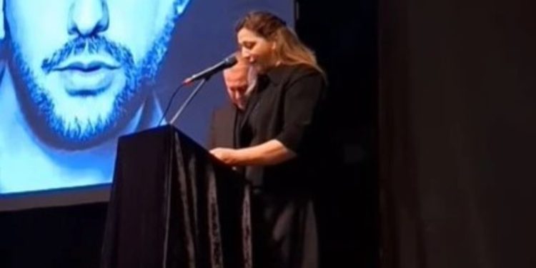 “AMANETIN TËND, ROELIN, DO E RUAJ SI SYTË E BALLIT”/ Motra e Shpat Kasapit: S’e pranoj dot që…