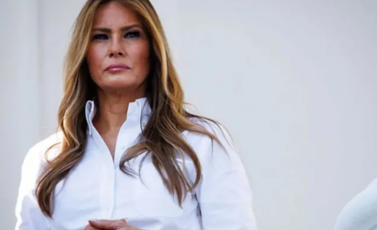 MELANIA TRUMP PJESË E HOLLYWOOD/ Prezanton dokumentarin 40 milionë dollarësh për jetën e saj