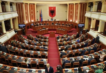ZBARDHEN EMRAT/ PD dërgon në Kuvend përbërjen për Komisionin e Reformës Zgjedhore dhe Territoriale