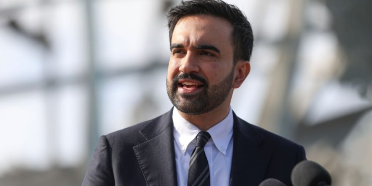 E QUAJTI KOMUNIST/ Zohran Mamdani deklaron se do të flasë me Trump para se të marrë detyrën si kryetar bashkie i Nju Jorkut