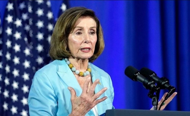 ÇFARË NDODHI? Nancy Pelosi i jep fund karrierës së saj politike: Nuk do të kandidoj për rizgjedhje në Kongres