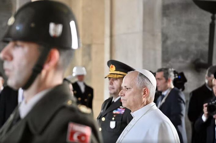 KËRKON SHTET PALESTINEZ/ Papa Leoni XIV: Ndryshe, konflikti nuk do të zgjidhet kurrë