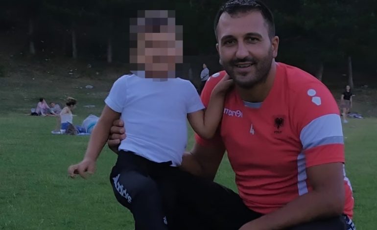 PUBLIKOHET FOTO/ Ra në kontakt me energjinë elektrike gjatë punës në Shkodër, kush ishte ish-trajneri 38-vjeçar që la pas dy fëmijë