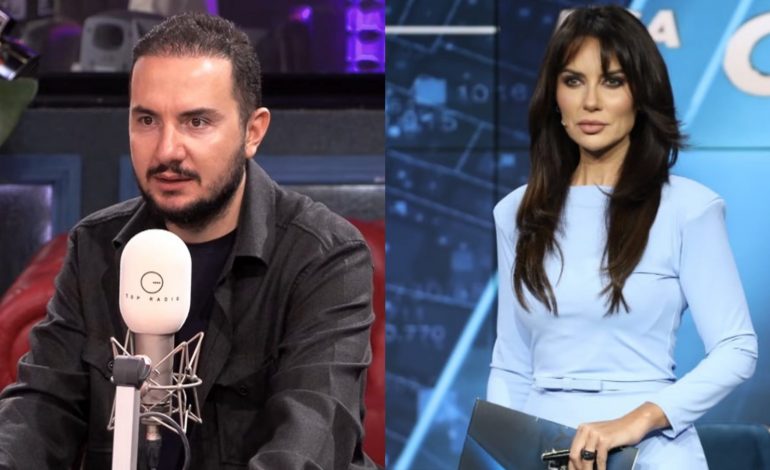“PJESA MË E RËNDËSISHME E IMJA”/ Ervin Salianji fjalë romantike për Grida Dumën: Krenari dhe fat, ajo…