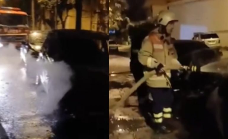 ÇFARË NDODHI? Digjen dy automjete në Vlorë, dyshohet…