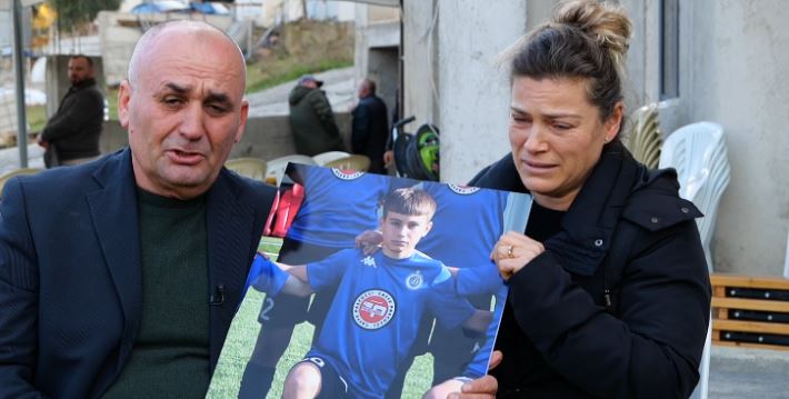 NJË VIT NGA VRASJA E MARTIN CANIT/ Flet nëna: Nuk e meritonte atë vdekje, do apeloj çdo vendim