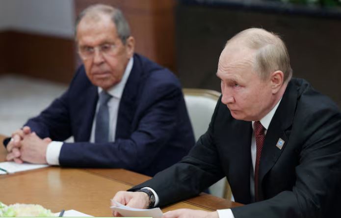 PËRPLASJE ME LAVROV? Putin bën lëvizjen befasuese, emëron zv.ministrin e Mbrojtjes në Këshillin e Sigurisë