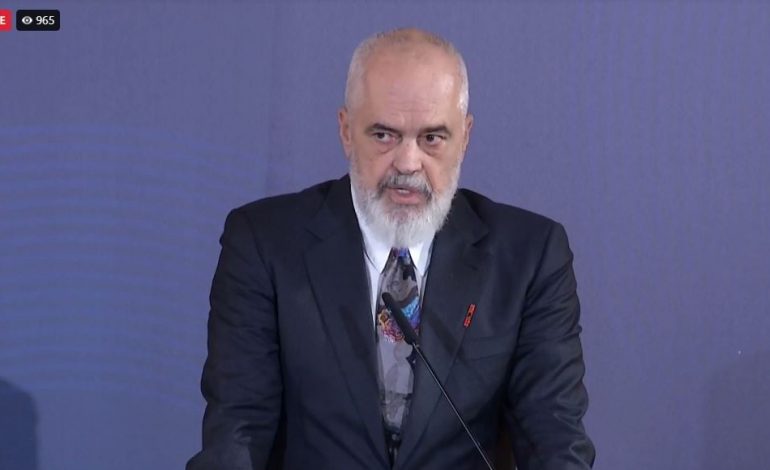 PEZULLIMI I BALLUKUT/ Rama: Shfaqje e dobësive të një pushteti krejt të ri! Respektojmë vendimin, do t’i drejtohemi Kushtetueses