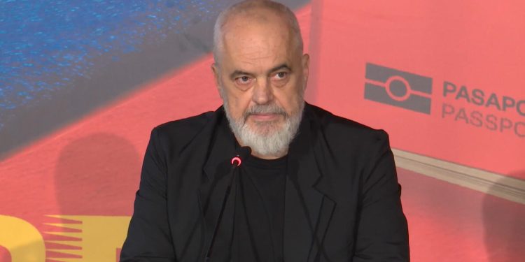 MË 17 NËNTOR KONFERENCA NDËRQEVERITARE ME BE/ Rama: Rekord, të gjitha kapituj të hapur brenda 1 viti