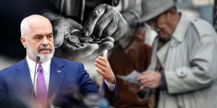 PENSIONET/ Rama: Përveç bonusit të fundvitit, nga janari do të ketë rritje muaj për muaj