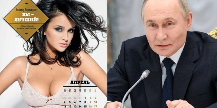 “TAKIMET ZHVILLOHESHIN…”/ Mediat ruse zbulojnë lidhjen sekrete të Putinit me konkurrenten 17-vjeçare të një konkursi bukurie