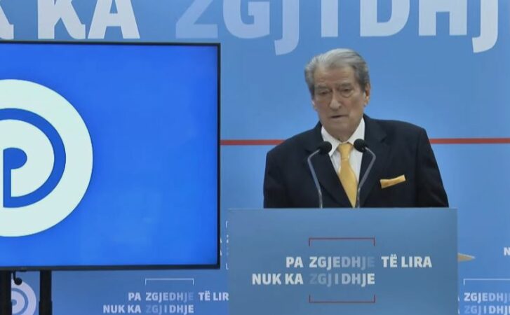 MASA E SIGURISË NDAJ BALLUKU/ Berisha: Tani le të shkulin kokë, hundë e veshë! E meritojnë