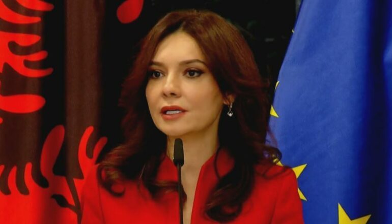 KONFERENCË ME MINISTREN AUSTRIAKE/ Spiropali: Austria, mbështetje kyçe për rrugën europiane të Shqipërisë