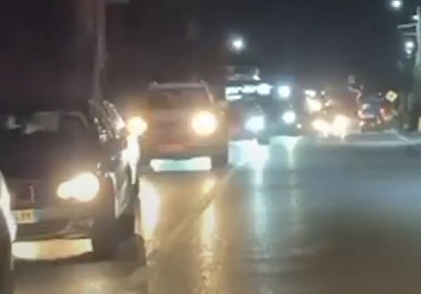 TRAFIK NË AKSIN RRUGOR BALLDREN-MILOT/ Shkak numri i lartë i vizitorëve në zonat bregdetare të veriut gjatë fundjavës