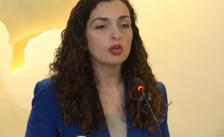 MANDATOI KONJUFCËN/ Osmani: Vetëvendosja më bindi se i ka votat në Parlament