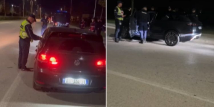 DETAJET E PARA/ FNSH dhe policia “zbarkojnë” në Vlorë, kontrolle “blic” pas ngjarjeve të fundit tragjike në qytet
