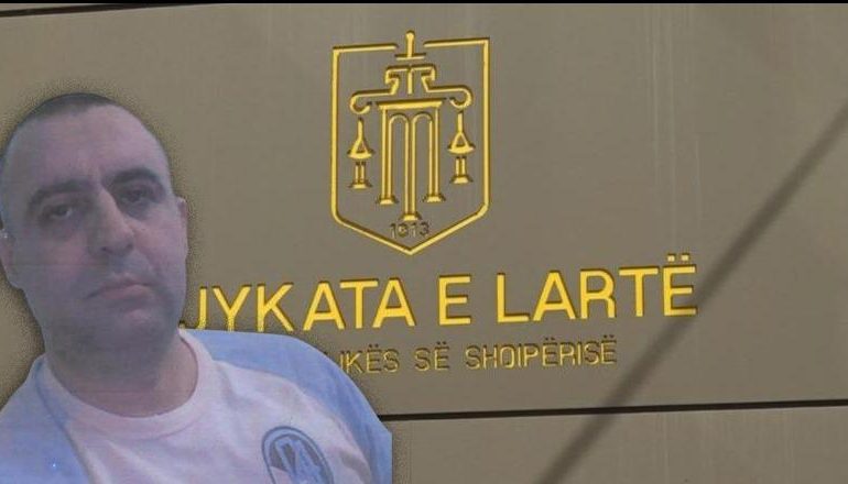 I HOQËN DËNIMIN ME BURG PËRJETË DRITAN DAJTIT/ Gjykata e Lartë kthen në Apelin e GJKKO-së vendimin për pushimin e hetimeve për 3 gjyqtarët
