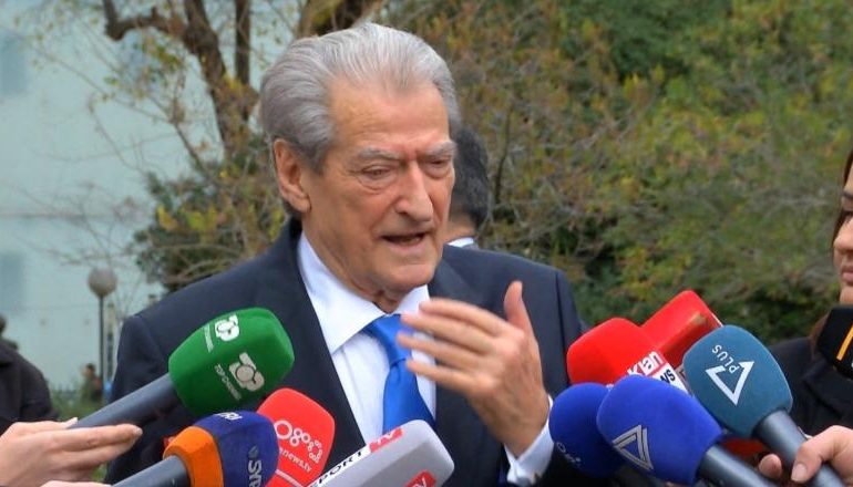 SULMON SALIANJIN/ Berisha: Axhendë personale për të mashtruar demokratët, iu bashkuan tradhtarët