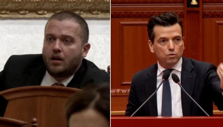 DEBATI/ Bido-Shehajt: Po përdor Kuvendin për show dhe reels-in e radhës! Deputeti i ‘Mundësia’ e ironizon: Sillu si një ligjvënës i ri