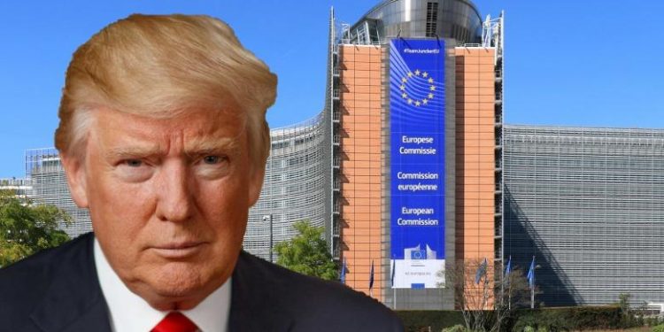 SHBA: Civilizimi evropian do zhduket për 20 vite! BE i përgjigjet Trump: Për rregullat tona vendosim ne