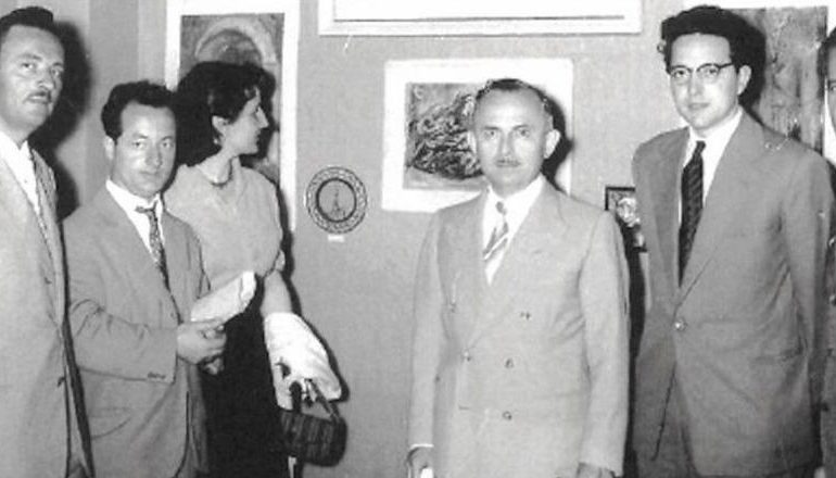 DOSSIER/ Si Martin Camaj dogji gjithë korrespodencën që kishte me kolegjin dhe me Pater Zef Valentinin