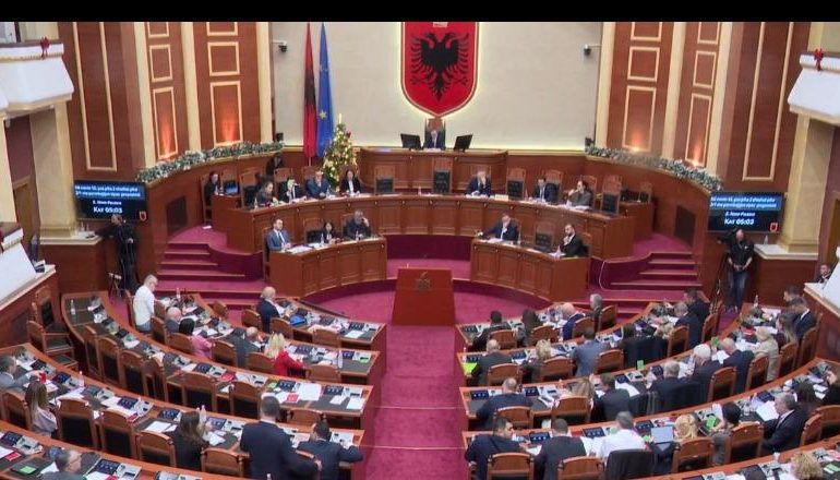 NUK U DHA ANËTARËVE TË KËSHILLIT TË IMUNITETETIT PROVA PËR BALLUKUN/ Kuvendi: Do pyesim SPAK, materiali është sekret hetimor, është në kasafortë