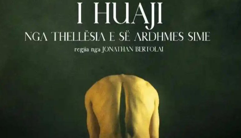 “I HUAJI” I ALBER KAMY/ Premierë në Teatrin Eksperimental