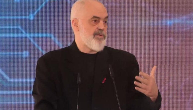 SISTEM I RI INTELIGJENT I SIGURISË NË SHQIPËRI/ Rama: ‘Sy magjik’ që identifikon në kohë reale shkelësit e ligjit