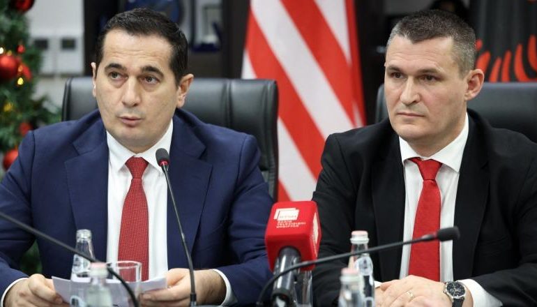MORI ZYRTARISHT DETYRË/ Delegacioni i BE-së uron Klodian Brahon: Suksese! Me Dumanin, SPAK qëndrueshmëri…