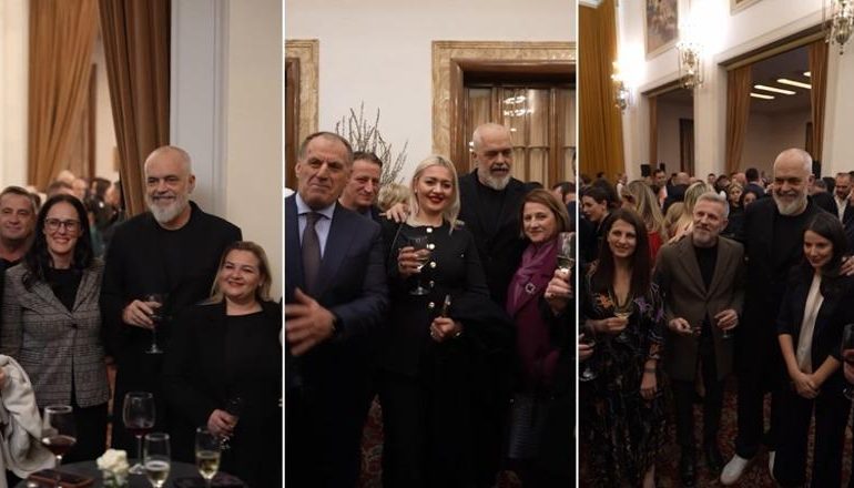 DOLLIA E FUNDVITIT NË PARTINË SOCIALISTE/ Rama: Mirënjohje për familjen tonë të madhe