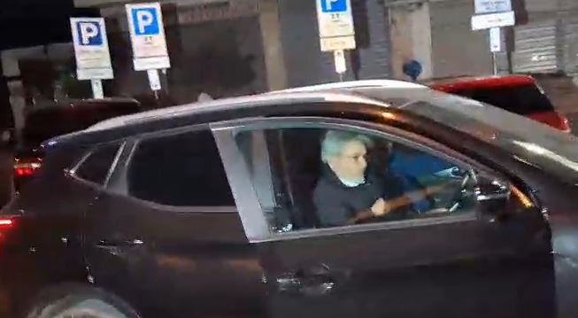 DY ORË NGA AMBIENTET E PROKURORISË/ Benet Beci del nga SPAK