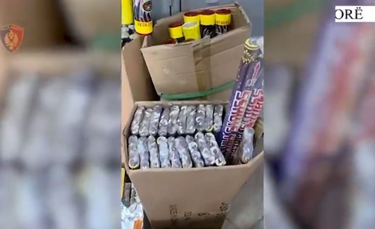 SEKUESTROHEN MBI 600 FISHEKZJARRE/ E pëson keq pronarja e biznesit në Vlorë