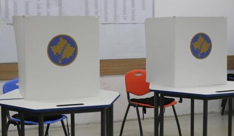 ZGJEDHJET E JASHTËZAKONSHME TË 28 DHJETORIT/ Partitë politike në Kosovë nisin zyrtarisht fushatën