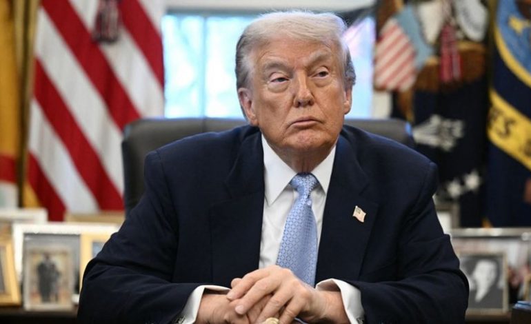 BISEDIMET SHBA-UKRAINË/ Trump: Ka shanse për marrëveshje, por korrupsioni në Kiev pengon
