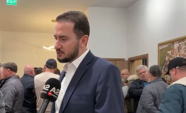 FOLTORJA NË DURRËS/ Salianji: Kam bërë burg për PD-në, të përshpejtojmë procesin e ripërtëritjes së partisë
