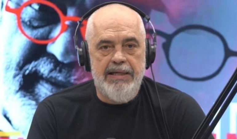 “NUK DO TA NDJEK…”/ Rama: Në Kryeministri erdhën disa trimosha të BKH-së, nuk donin ta linin patllaken tek dera…