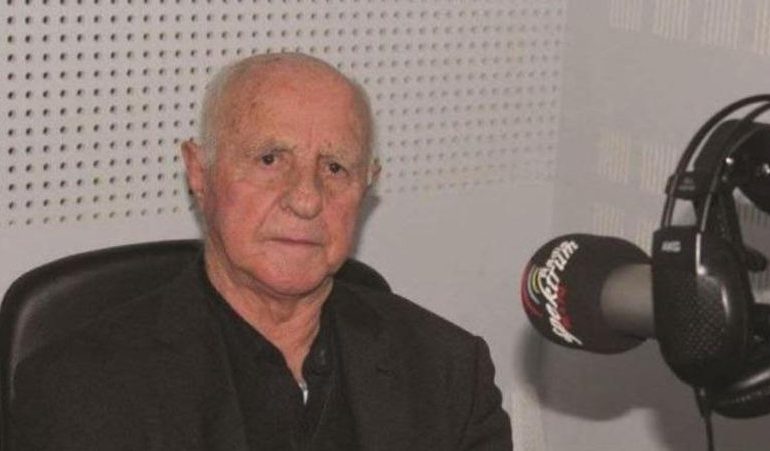 E TRISHTË/ Ndahet nga jeta Ismet Bellova, legjenda e mikrofonit sportiv