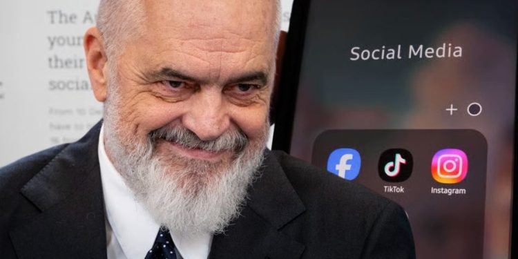 “JEMI TË KËNAQUR ME REZULTATIN”/ Rama për POLITICO: Nuk do ta zgjasim ndalimin e TikTok