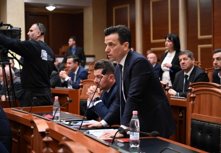 DEKLARATA E RAMËS PËR BKH/ Shehaj: Sulmet s’e shpëtojnë dot nga drejtësia, po i vjen fundi