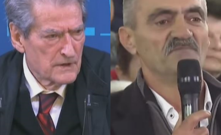 “DOKTOR KE SHUMË SERVILA…”/ Militanti i PD në Mirditë: Edi Rama është njeriu në frikacak që kam parë, por…