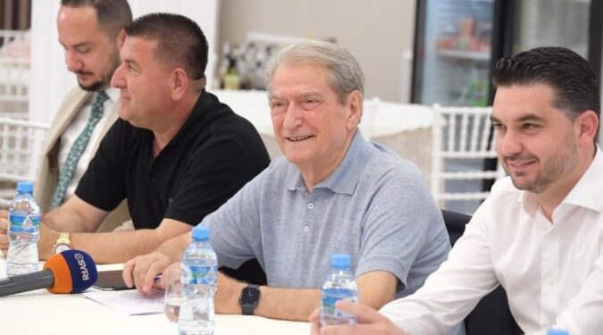 E PYESIN PËR SALIANJIN/ Berisha: S’kam thënë se nuk ka vetëpërjashtime